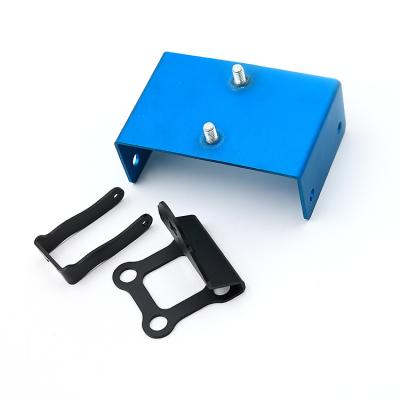 China Factory Supply Aluminum CNC Machining Parts Sheet Metal Part Steel Processing for sale