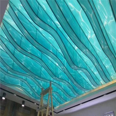 China Artistic List Ceiling Panel Ceilings Promotion Types Tiles Materials Suppliers for sale