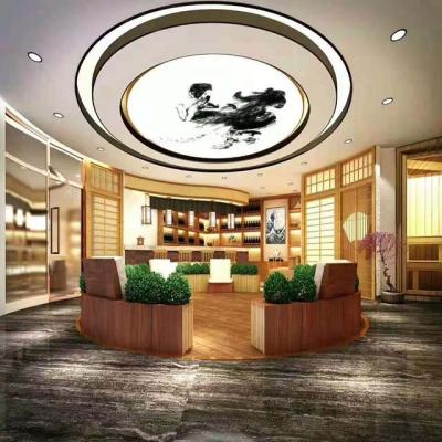 China Artistic ceilings suspended ceiling building materials for house construction for sale