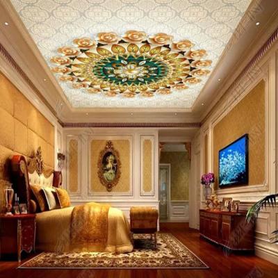 China Artistic Ceilings Building Materials Price Lists Church Ceiling Design for sale