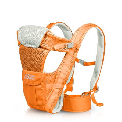 China Hot Sale Folding Carry Baby Babycarrier Breathable Mesh With PE Plate for sale