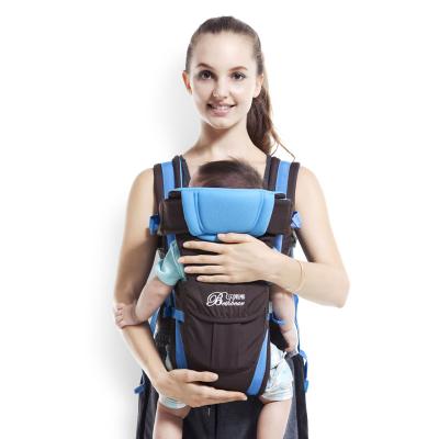 China OEM Ergonomic Manufacturer Multifunctional Most Popular Ergonomic Baby Carrier With Hipseat For Sale for sale