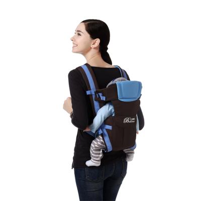 China Soft Ergonomic Baby Product Carrier Infant Backpack Carrier for sale