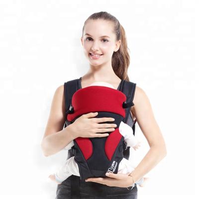 China 3 IN 1 High Quality Baby Care Product Cotton Baby Wrap Newborn Carrier for sale