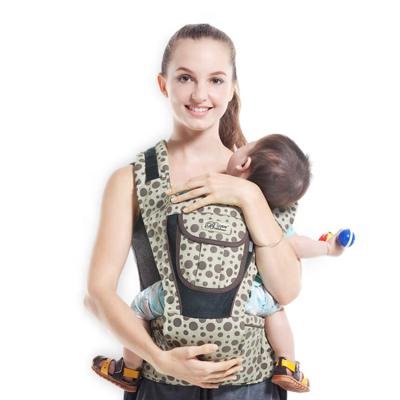 China Durable New Design Adjustable Wrap Baby Carrier Ergonomic Hip Seat for sale