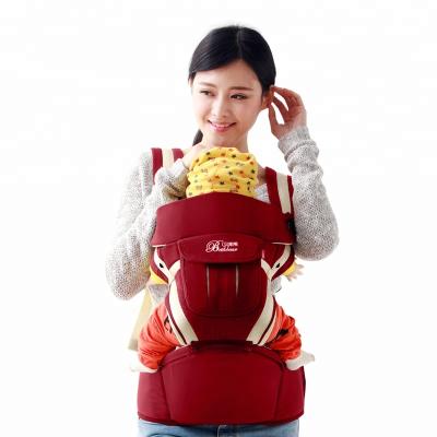 China Soft American Hot Selling Multifunctional Baby Backpack Carrier for sale