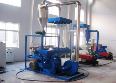 China Automatische het Effectpulverizer van EVA Machine, de Antimachine van de Schuringsmolen voor Plastiek Te koop