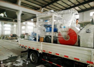 China Environmental Protection PE Pulverizer Voltage Protection Double Cooling System for sale