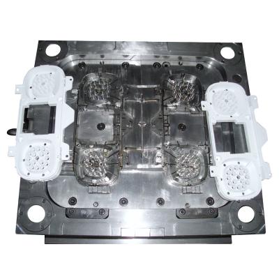 China Plastic High Quality Molding Customized Hot / Cold Runner Plastic Injection Molding Manufacturers for sale