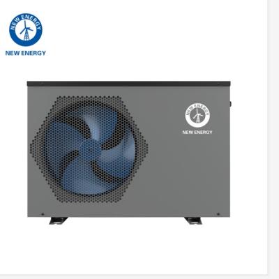 China Manufacturer New Energy R32 Outdoor Air Source Heater Swimming Pool Heat Pump for sale