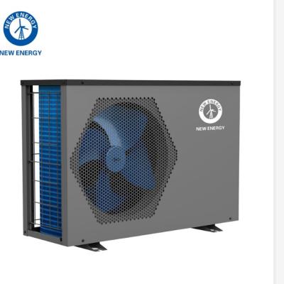 China Outdoor Manufacturer New Energy R410 Above Ground Heater Swimming Pool Heat Pump for sale