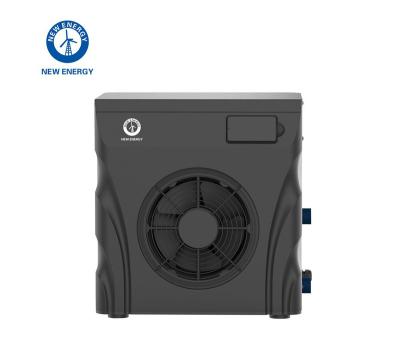 China Outdoor Manufacturer New Energy MINI High COP Swimming Pool Heat Pump for sale