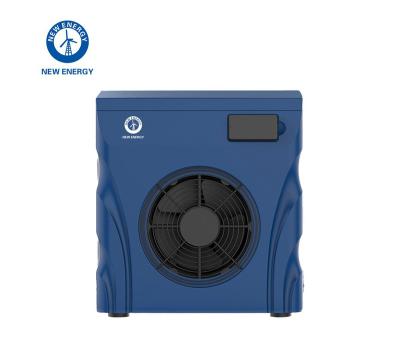 China Outdoor New Energy High MINI Swimming Pool Heat Pump for sale