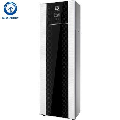 China Hotel New Energy all in one hot water heat pump for sale