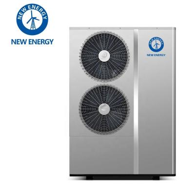 China Hotel New Energy High Temperature Heat Pump For Cooling Heating And Hot Water for sale