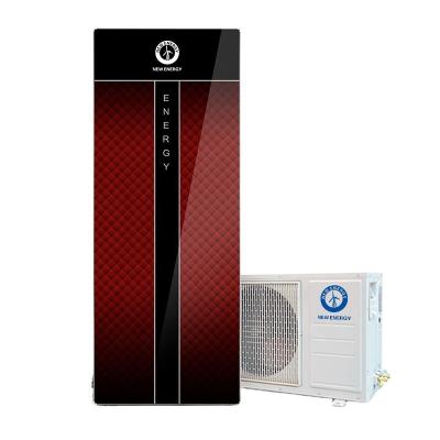 China Hotel New Energy Europe Residential Geothermal Hot Water Heat Pump for sale