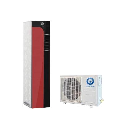 China Hotel New Energy CE Certified Domestic Hot Water Heater Split Air Conditioner Heat Pump for sale