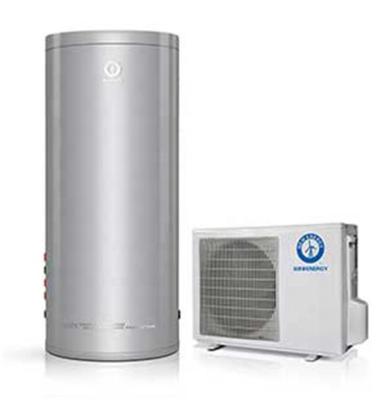 China 2020 Residential Hotel New Energy Heat Pump Water Heater for sale