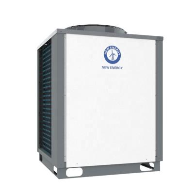 China Hotel New Energy use commercial hot air water sourse high temperature heat pump for sale