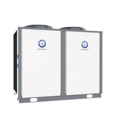 China Hotel Commercial New Energy 6HP Heat Pump Water Heater for sale