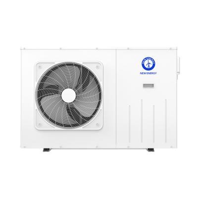 China Low Cost R32 Outdoor Heating Cooling NEW ENERGY Heat Pump for sale