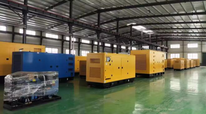 Verified China supplier - Weifang Bofa Power Equipment Co., Ltd.