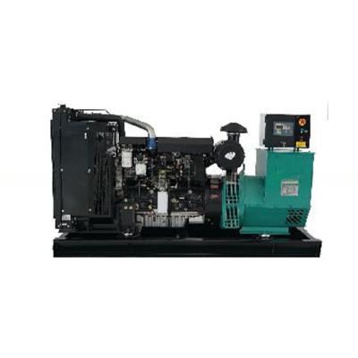 China Generador diesel monofásico de tres fases de 50kva 50kva 40kw 40kw para el tipo abierto silencioso en venta