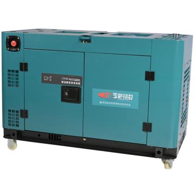 China 2023 Hochqualifizierter leise 18,8 Kva Dieselgenerator mit Fernstart zu verkaufen