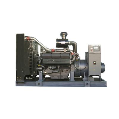 China 110/220/240/380/400V 850kVA 1000kW Silent 1500 RPM Diesel Generator Set for Restaurant for sale