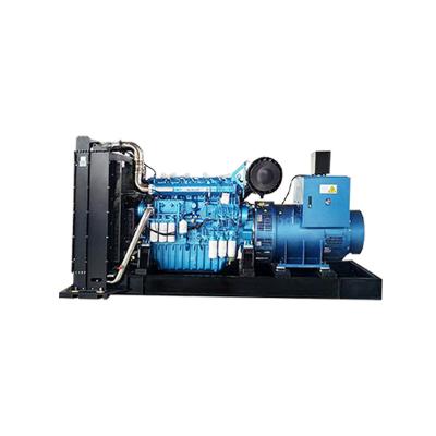 China Weichai 250kVA 300kW 320kW 420kW 500kW 500kW 630kVA Veículo Gerador a diesel de 600kW à venda