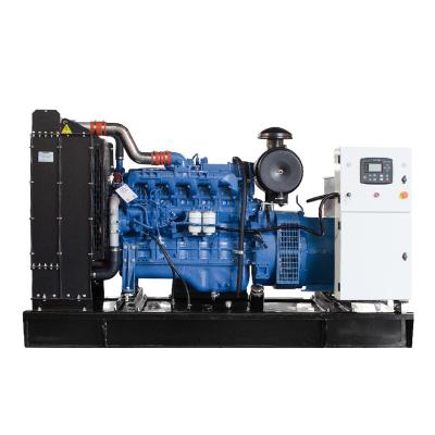 China 450kva Yuchai-Stille-Generator mit schalldichten Box und ATS-Controller bei Super Silent zu verkaufen