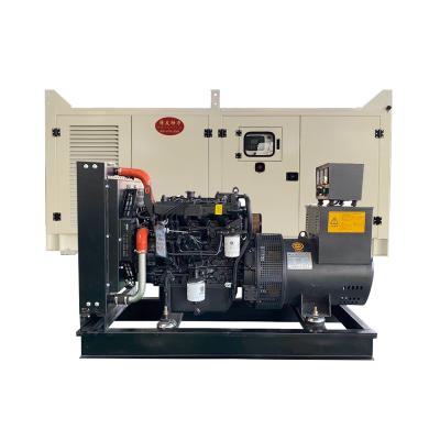 China 100kVA 400V 50Hz/60Hz open type elektrische dieselgenerator met ATS uitstekende prestaties Te koop