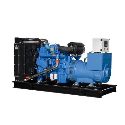 China 125kva 150kva 250kva 350kva 450kva 500kva Generador de energía eléctrica de tipo abierto Yuchai en venta