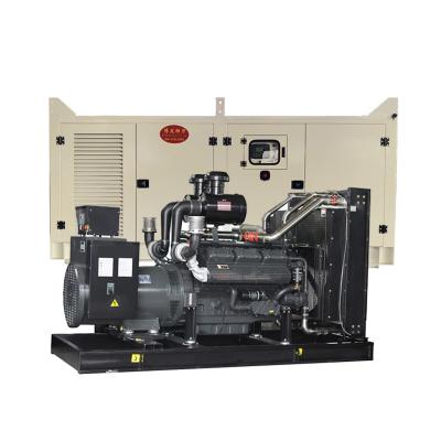 中国 20kva-2500kva ディーゼル発電機 68kw 400v 110v オートスタートとキャノピタイプ 静かなタイプ 販売のため