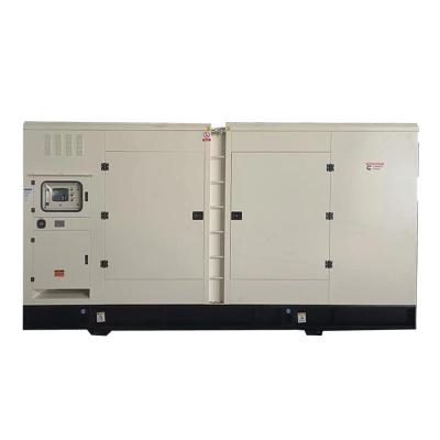 China Yuchai Motor 80 Kw 3 fase Super Silent Auto Start Open Frame Design Diesel Generator Te koop