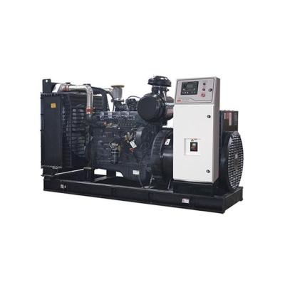 China Diesel Generator Set 110kw To 125kw Soundproof 400v/110v Rated Voltage Dynamo Alternator for sale