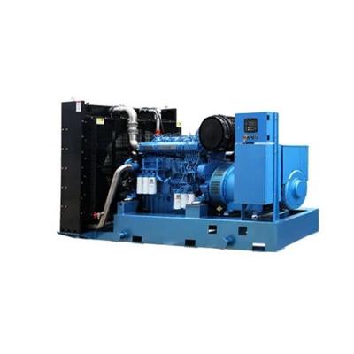 China Startsystem 12V Gleichstrom Elektrostart 40kva Dieselgenerator Teile AC Drei-Phasen-Stille zu verkaufen