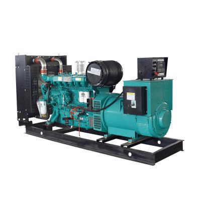 China 110v 220v 380v 50hz 60hz 3 fase stil Genset met grote brandstoftank 90kw 113kva koper alternator Te koop