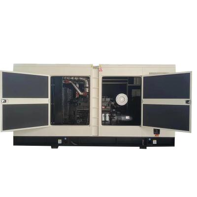 中国 BOFA エンジン ウェイチャイ 発電機 475 Kva ディーゼル 発電機 380 Kw 定電 28.8-1800A 販売のため