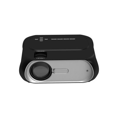 China New Arrival Pico Projector Hd Mirroring T7 FCC CE Rohs 6000 Lumens Pocket Mini Home Theater S5 Digital Projector Smart Phone for sale