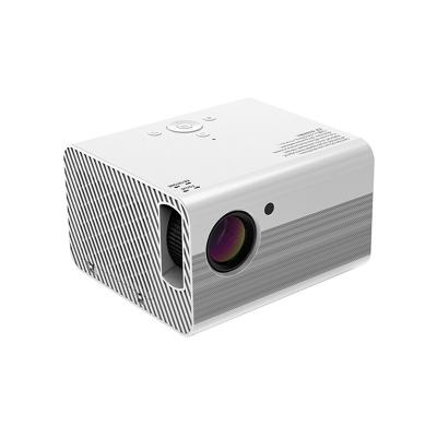 China New Full Hd Home Theater Built-in Speakers Projector T10 Android 1080p Projectors With 3600 Lumen 1920x1080p Native Resolution Proyector for sale