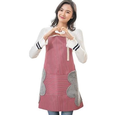 China Wholesale Cheap Twill Apron Waterproof Chef for sale