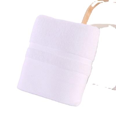 China Sustainable Reliable Quality Cheap Hotel Bath 100% Cotton Soft Fabric Towel for sale