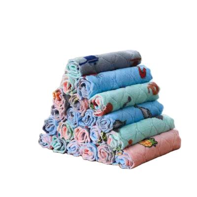 China Top Quality Viable Micro Fiber Stores Selling Dishcloths Towel for sale