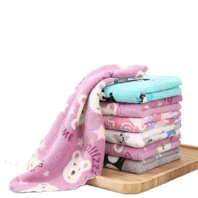 China Wide Varieties Microfiber Terry Sustainable Terry Cloth Water Absorbent Dishtowels Cloth Dish Towel for sale