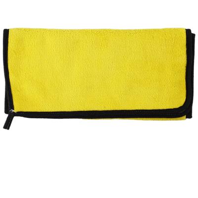 China Durable Luxury Modern Soft And Thick Car Wash Kitchen Towel Cleaning Dish Cloth for sale