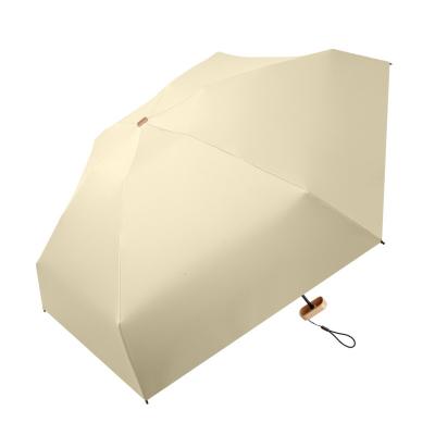 China Luxury Mini Pocket Rain Umbrella Sun Shade Umbrella Women UV Capsule Umbrella for business for sale