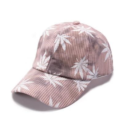 China breathable & Factory wholesale waterproof good breathability sports caps baseball cap cotton baseball cap for sale