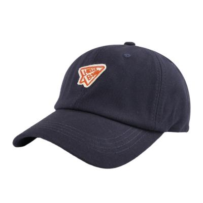 China breathable & New Design Cotton Waterproof Wholesale OEM Covers Baseball Cap Embroidery Baseball Cap for sale