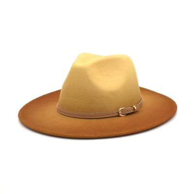 China Picture Panama Hat Summer Sun Hats For Women Man Beach Straw Hat UV Protection Hat for sale